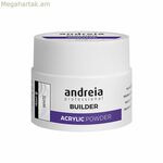 Ակրիլային լաք Professional Builder ակրիլային փոշի Polvos Andreia Professional Builder սպիտակ (35 գ)