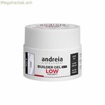 Գելային եղունգների լաք Builder Low Viscosity Andreia HG0BGLVC44 Բաց երանգ (44 գ)