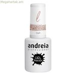 Եղունգների լաք՝ կիսամշտական գել լաք Andreia Ba4 (10,5 մլ)