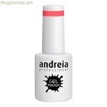 Եղունգների լաք՝ կիսամշտական գել լաք Andreia Professional Gel 206 (10,5 մլ)