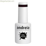Եղունգների լաք՝ կիսամշտական գել լաք Andreia ‎ 242 (10,5 մլ)