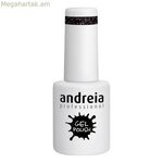 Եղունգների լաք՝ կիսամշտական գել լաք Andreia Professional Gel 244 (10,5 մլ)