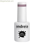 Եղունգների լաք՝ կիսամշտական գել լաք Andreia ‎ 258 (10,5 մլ)