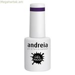 Եղունգների լաք՝ կիսամշտական գել լաք Andreia ‎ 299 (10,5 մլ)
