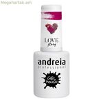 Եղունգների լաք՝ կիսամշտական գել լաք Andreia Professional Gel 302 (10,5 մլ)