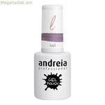 Եղունգների լաք՝ կիսամշտական գել լաք Andreia Professional Gel Ba3 (10,5 մլ)