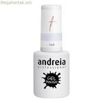Եղունգների լաք կիսամյակային գել լաք Andreia Professional Gel Ba6 (10,5 մլ)