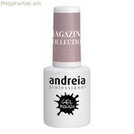 Եղունգների լաք՝ կիսամշտական գել լաք Andreia Mz6 (10,5 մլ)