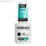 Եղունգների լաք՝ գելային լաք Fast Easy Base Coat Andreia 0UFEBC001 (10,5 մլ)
