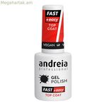 Եղունգների լաք՝ գել-լաք Fast Easy Top Coat Andreia (10,5 մլ)