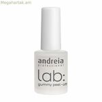 Lab Andreia Gummy Peel Off եղունգների լաք (10,5 մլ)