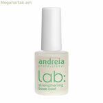 Եղունգների լաք Lab Andreia ամրացնող հիմքային քսուք (10,5 մլ)