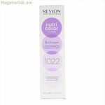 Կիսամշտական գունանյութ Revlon Nutri Color Filters Platinum (100 մլ)