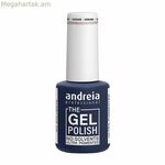 Եղունգների լաք Andreia Professional G04 կիսամշտական (105 մլ)