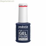 Եղունգների լաք Andreia Professional G15 կիսամշտական (105 մլ)