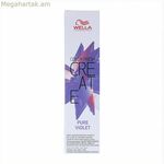 Կիսամշտական գունանյութ Wella Fresh Create Pure Violet (60 մլ)