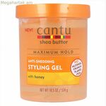 Ձևավորող գել Cantu՝ մազաթափության դեմ մեղրով (524 գ)