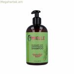 Շամպուն Mielle Rosemary Mint-ի գլխամաշկի և մազերի ամրության համար 355 մլ