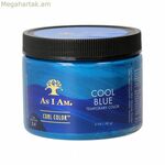 Կիսամշտական ներկ As I Am Curl Colour Cool Blue