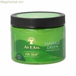 Կիսամշտական ներկանյութ As I Am Curl Color Emerald