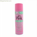 Մազերի լաք Luster Pink Holding (366 մլ)