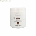 Մազերի դիմակ Everego Nourishing Spa Curl Care գանգուր մազերի համար (1000 մլ)