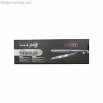 Մազերի ուղղիչ Albi Pro Romeo & Juliette Olympe Profesional Titanium