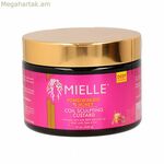 Գանգուրները սահմանող կրեմ Mielle՝ նուռ և մեղր (340 գ)
