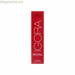 Մշտական ներկ Schwarzkopf Igora Royal Nº 9.5-31 (60 մլ)