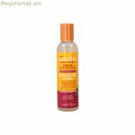 Մազերի յուղ Cantu Jamaican Black Castor Oil-ի խճճվածքները շտկող պրայմեր (177 մլ)