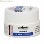 Ակրիլային լաք Andreia Builder Ակրիլային վարդագույն (20 գ)