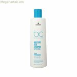 Շամպուն գանգուր մազերի համար Schwarzkopf Bonacure Moisture