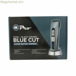 Մազերի կտրիչ/սափրիչ Albi Pro Blue Cut 10W