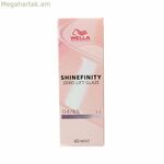 Մշտական գույն Wella Shinefinity Nº 04/65 (60 մլ)