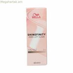 Մշտական գույն Wella Shinefinity գույն Nº 06/02 60 մլ (60 մլ)