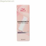 Մշտական ներկ Wella Shinefinity գույն № 09/81 (60 մլ)