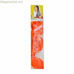 Մազերի երկարացումներ X-Pressure նարնջագույնով