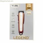 Մազերի կտրիչ Wahl Moser Legend անլար