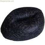 Դոնատ մազերի փունջ Eurostil Relleno Moño Black