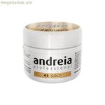 Գելային եղունգների լաք Andreia Gel Paint Golden 4 մլ