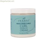 Գանգուրները սահմանող կրեմ Inahsi Rock Your Curl (226 գ)
