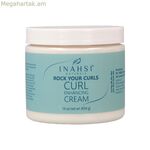 Գանգուրները սահմանող կրեմ Inahsi Rock Your Curl (454 գ)