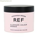 Մազերի դիմակ REF Illuminate Colour (250 մլ)