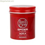 Մոմե կարմիր մեկ մեկ սարդ