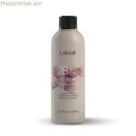 Մազերի օքսիդիչ Lakmé գույնի մշակիչ 28 հատոր 8,5% 120 մլ