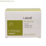 Մազերի դիմակ Lakmé K.therapy սնուցող