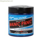 Կիսամշտական գունանյութ Manic Panic Panic High Turquoise (237 մլ)