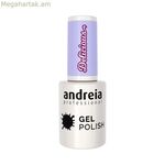 Եղունգների գել լաք Andreia Gel Polish 10,5 մլ Lilac