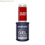 Գելային եղունգների լաք Andreia The Gel 10,5 մլ Maroon