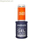 Գելային եղունգների լաք Andreia The Gel 10,5 մլ նարնջագույն